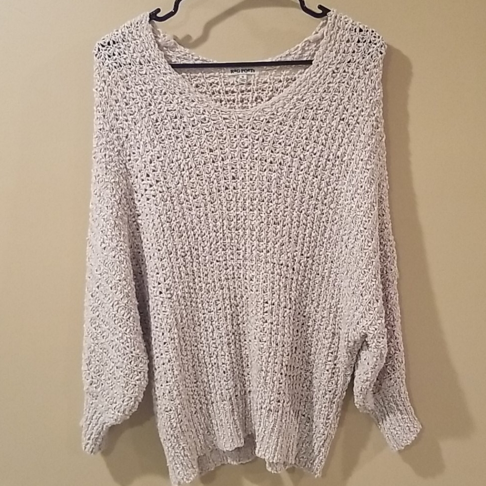 Cozy Oversized Sweater